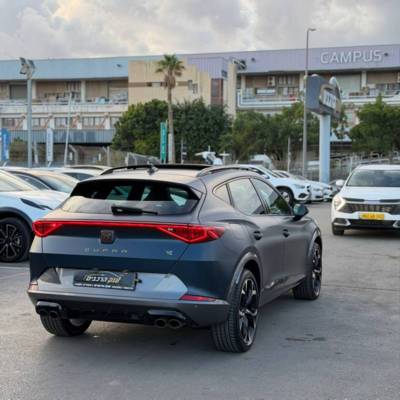 ����� CUPRA - ����� 4