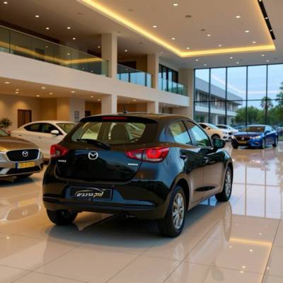 ���� MAZDA 2 - ����� 4