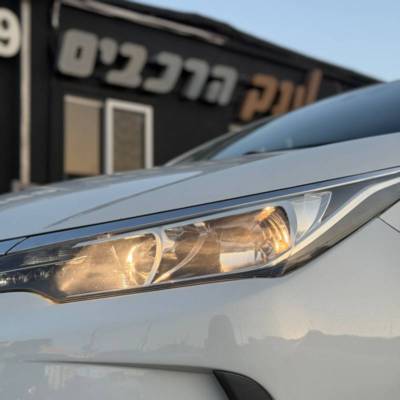 COROLLA -  4