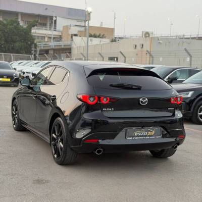 ���� MAZDA 3 - ����� 4