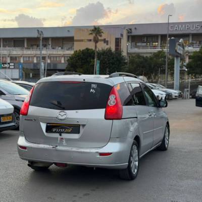 ���� MAZDA 5 - ����� 4