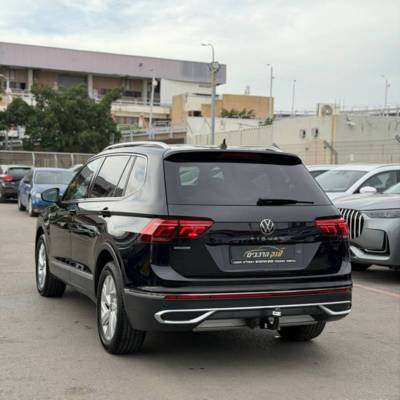 ��������� TIGUAN ALL SPACE - ����� 5
