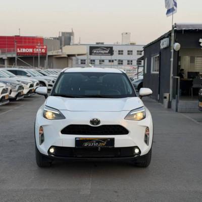  YARIS CROSS HSD -  5