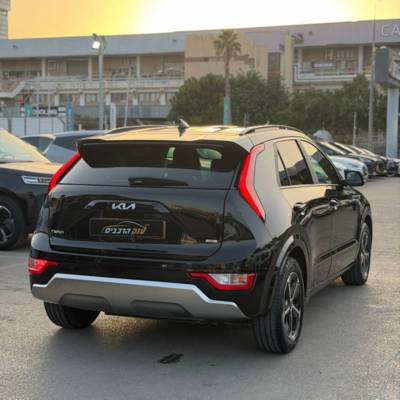 ��� NIRO HEV - ����� 5