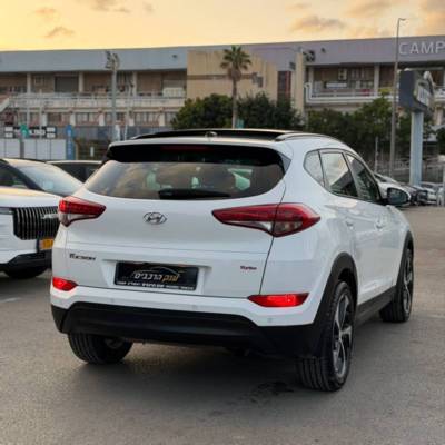 ������ TUCSON - ����� 5