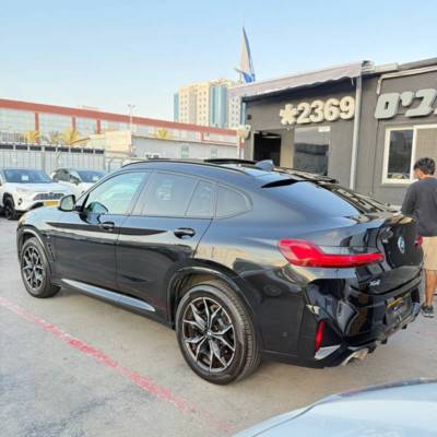    X4 XDRIVE20I -  5