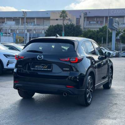 ���� MAZDA CX-5 - ����� 5