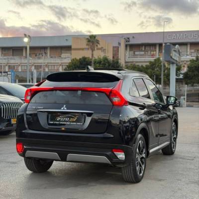 �������� ECLIPSE CROSS - ����� 5