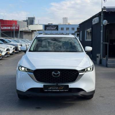 ���� MAZDA CX-5 - ����� 5