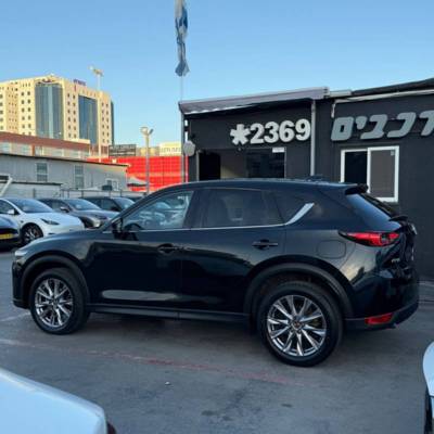  MAZDA CX-5 -  5