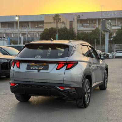 ������ TUCSON - ����� 5