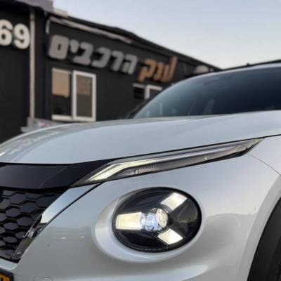  JUKE HYBRID -  5