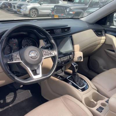 ����� X-TRAIL - ����� 5