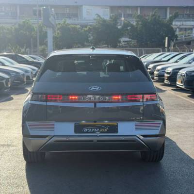 ������ IONIQ5 - ����� 5