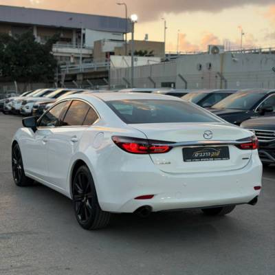 ���� MAZDA 6 - ����� 5