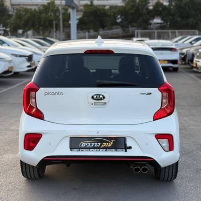 ��� PICANTO - ����� 5
