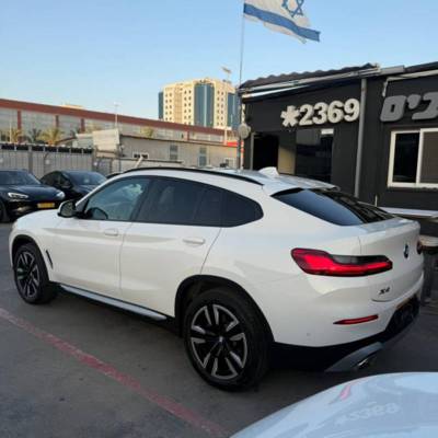    X4 XDRIVE20I -  5