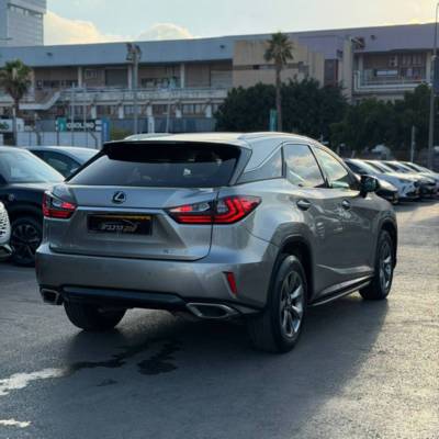 ����� LEXUS RX300 - ����� 5