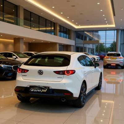���� MAZDA 3 - ����� 5