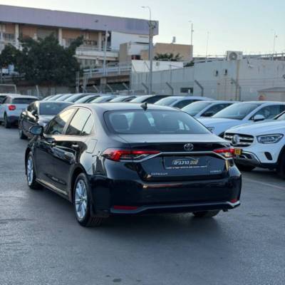 ������ COROLLA SDN HSD - ����� 5