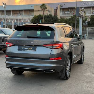 ����� KODIAQ FL - ����� 5