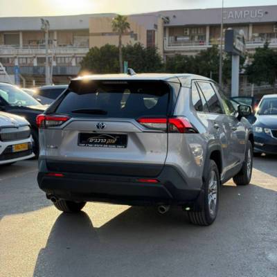 ������ RAV4 HYBRID - ����� 5