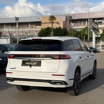 �'��� JAECOO8 PHEV - ����� 5