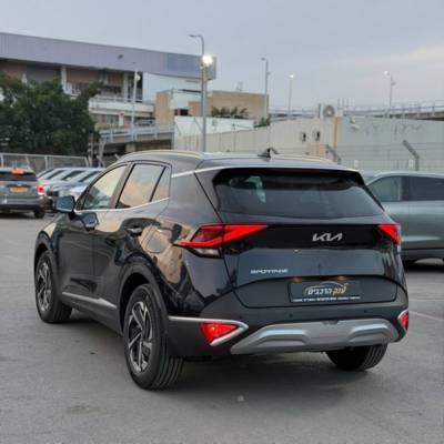 ��� SPORTAGE - ����� 5