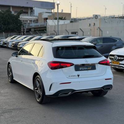 ����� A 250 E - ����� 5