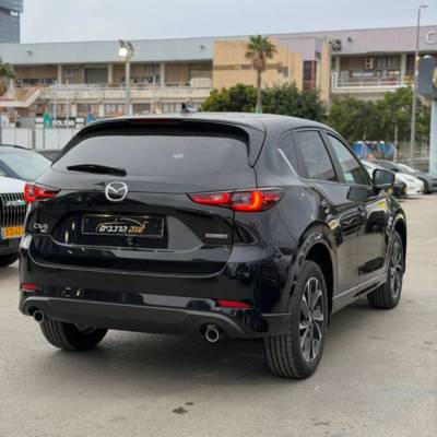 ���� MAZDA CX-5 - ����� 5