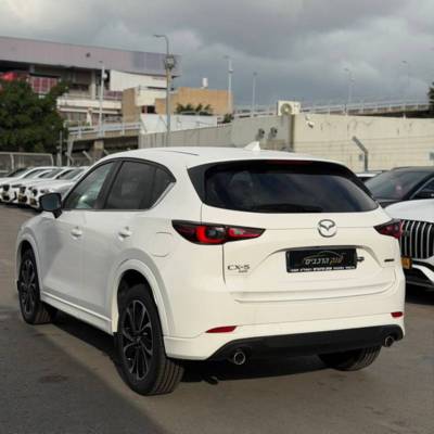 ���� MAZDA CX-5 - ����� 5