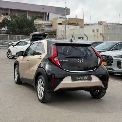 ������ AYGO X - ����� 5