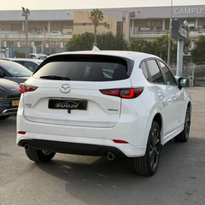 ���� MAZDA CX-5 - ����� 5