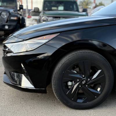 ������ ELANTRA HEV - ����� 5