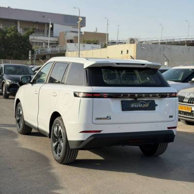 �'��� JAECOO 5 - ����� 5