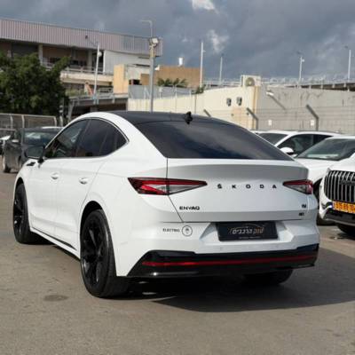 ����� ENYAQ COUPE IV - ����� 5