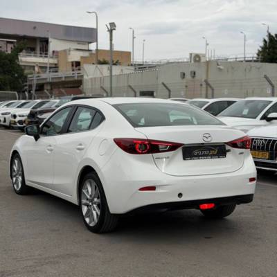 ���� MAZDA 3 - ����� 5
