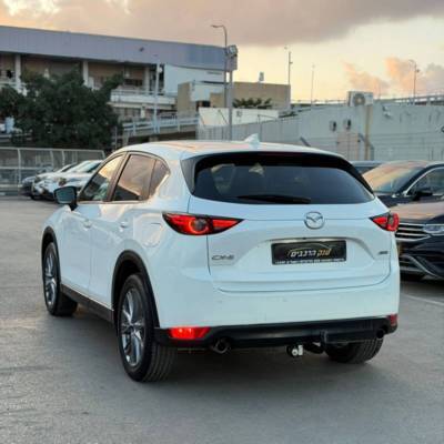 ���� MAZDA CX-5 - ����� 5