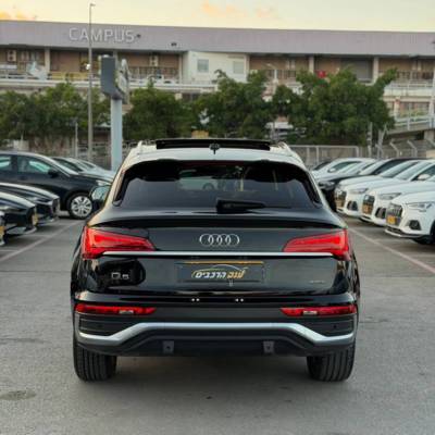 ����� Q5 SPORTBACK - ����� 5