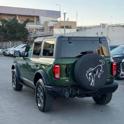 ���� BRONCO BIGBEND - ����� 5