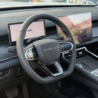 �'�� TIGGO 9 PHEV - ����� 5