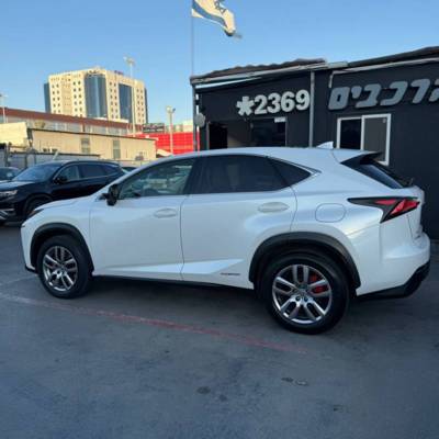  LEXUS NX300H -  5