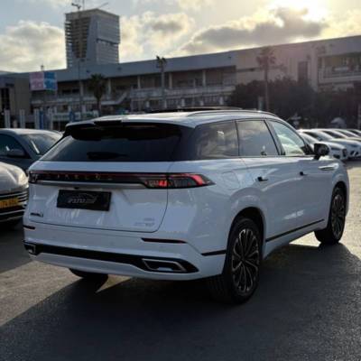 �'��� JAECOO8 PHEV - ����� 5