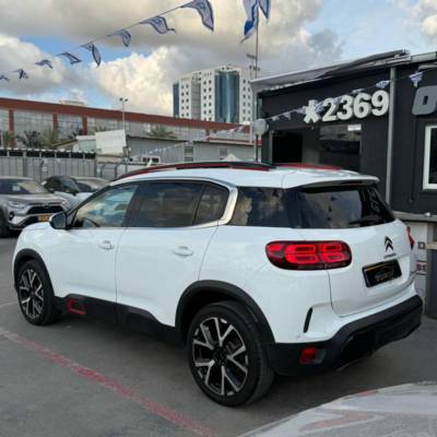  C5 AIRCROSS -  5