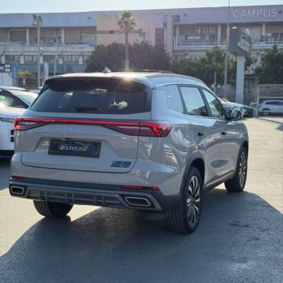 �'�� TIGGO 8PRO PHEV - ����� 5