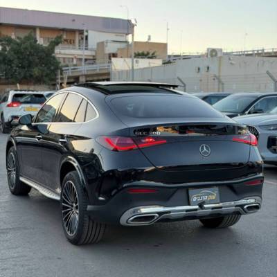 ����� GLC 300 COUPE - ����� 5