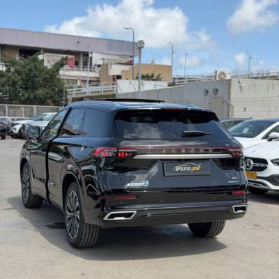 �'��� JAECOO8 PHEV - ����� 5