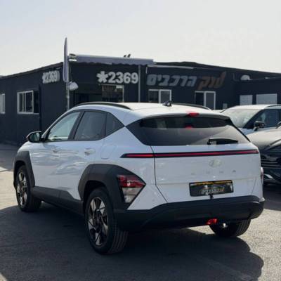 ������ KONA HYBRID - ����� 5