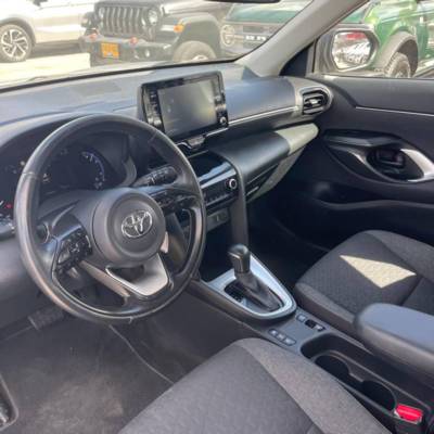 ������ YARIS CROSS HSD - ����� 5