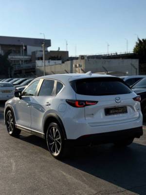 ���� MAZDA CX-5 - ����� 5